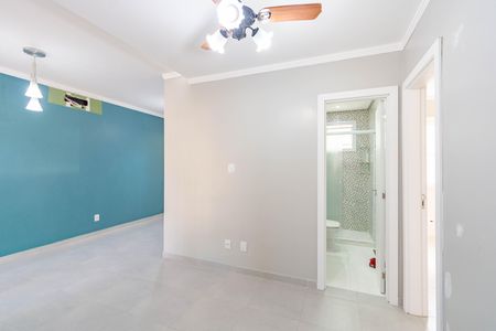 Casa de condomínio à venda com 112m², 3 quartos e 3 vagasSala