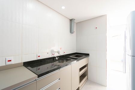 Casa de condomínio à venda com 112m², 3 quartos e 3 vagasCozinha