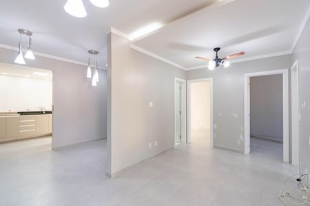 Casa de condomínio à venda com 112m², 3 quartos e 3 vagasSala