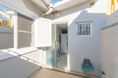 Casa de condomínio à venda com 112m², 3 quartos e 3 vagasÁrea de serviço