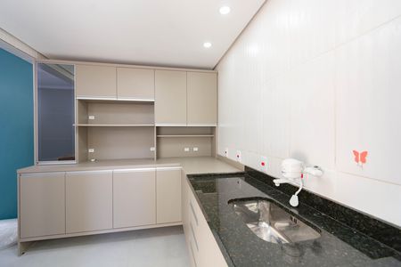 Casa de condomínio à venda com 112m², 3 quartos e 3 vagasCozinha