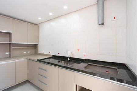 Casa de condomínio à venda com 112m², 3 quartos e 3 vagasCozinha