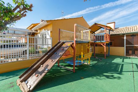 Casa de condomínio à venda com 112m², 3 quartos e 3 vagasÁrea comum