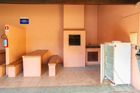 Casa de condomínio à venda com 112m², 3 quartos e 3 vagasÁrea comum