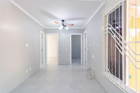 Casa de condomínio à venda com 112m², 3 quartos e 3 vagasCorredor