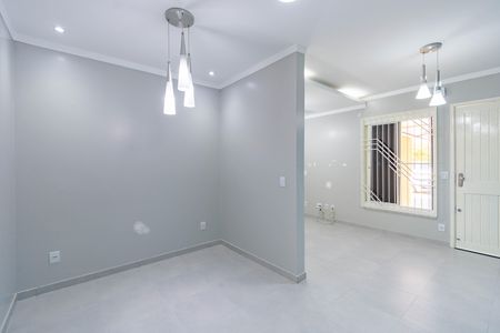Casa de condomínio à venda com 112m², 3 quartos e 3 vagasSala