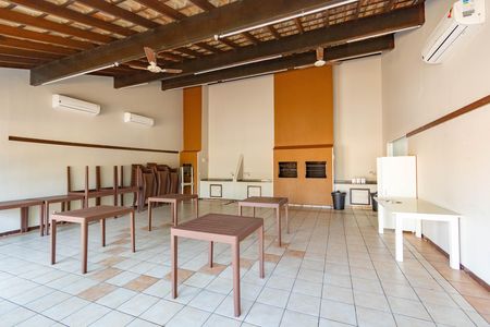 Casa de condomínio à venda com 112m², 3 quartos e 3 vagasÁrea comum