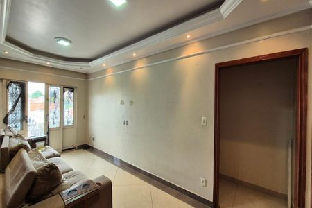 Sala de casa para alugar com 2 quartos, 155m² em Jardim Nova America, Campinas