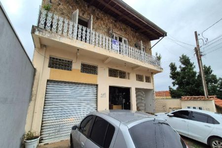 Casa para alugar com 155m², 2 quartos e 1 vaga Casa para alugar com 155m², 2 quartos e 1 vagaFachada do Prédio