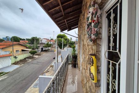 Varanda da Sala  de casa para alugar com 2 quartos, 155m² em Jardim Nova America, Campinas