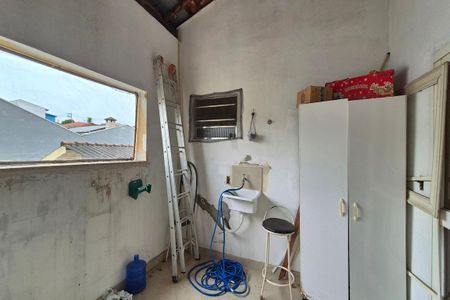 Casa para alugar com 155m², 2 quartos e 1 vaga Casa para alugar com 155m², 2 quartos e 1 vagaÁrea de Serviço