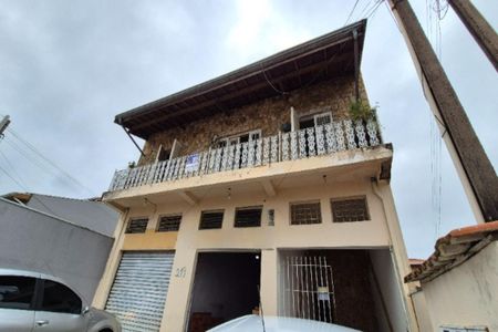 Casa para alugar com 155m², 2 quartos e 1 vaga Casa para alugar com 155m², 2 quartos e 1 vagaFachada do Prédio