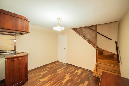 Sala 2 de casa para alugar com 3 quartos, 120m² em Mirandópolis, São Paulo