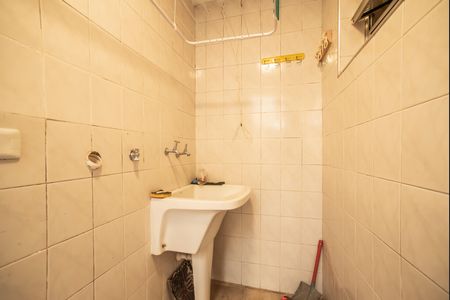 Área de Serviço de casa à venda com 3 quartos, 120m² em Mirandópolis, São Paulo