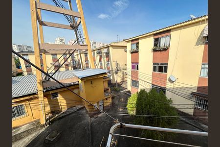 Apartamento para alugar com 49m², 2 quartos e 1 vagaVista do Quarto 1