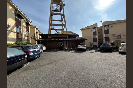 Apartamento para alugar com 49m², 2 quartos e 1 vagaÁrea comum - Salão de festas