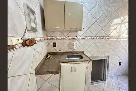 Apartamento para alugar com 49m², 2 quartos e 1 vagaCozinha