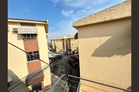 Apartamento para alugar com 49m², 2 quartos e 1 vagaVista do Quarto 1
