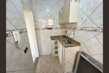 Apartamento para alugar com 49m², 2 quartos e 1 vagaCozinha