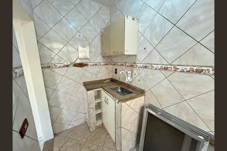 Apartamento para alugar com 49m², 2 quartos e 1 vagaCozinha