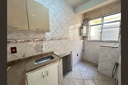 Apartamento para alugar com 49m², 2 quartos e 1 vagaCozinha