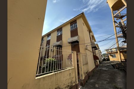 Apartamento para alugar com 49m², 2 quartos e 1 vagaFachada do bloco