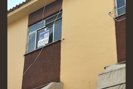 Apartamento para alugar com 49m², 2 quartos e 1 vagaFachada + placa
