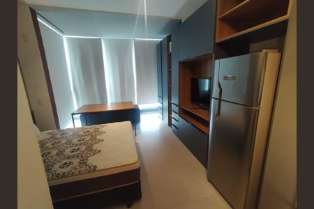 Studio de kitnet/studio à venda com 1 quarto, 24m² em Perdizes, São Paulo
