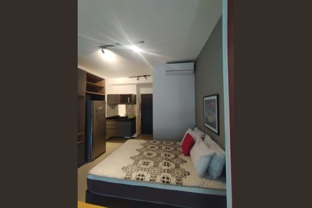 Studio à venda com 24m², 1 quarto e 1 vaga Studio à venda com 24m², 1 quarto e 1 vagaStudio