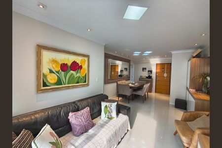 Apartamento à venda com 124m², 4 quartos e 2 vagas