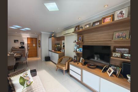 Apartamento à venda com 124m², 4 quartos e 2 vagas