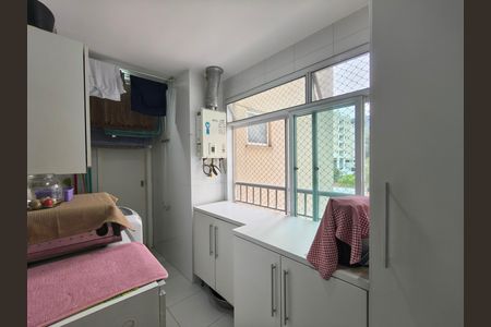 Apartamento à venda com 124m², 4 quartos e 2 vagas