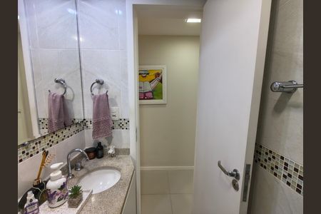 Apartamento à venda com 124m², 4 quartos e 2 vagas