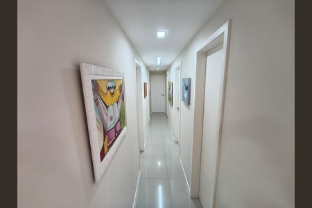 Apartamento à venda com 124m², 4 quartos e 2 vagas