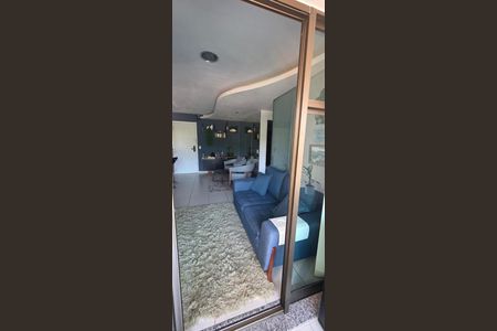 Sala de apartamento à venda com 2 quartos, 74m² em Recreio dos Bandeirantes, Rio de Janeiro