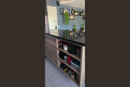 Apartamento à venda com 74m², 2 quartos e 1 vaga Apartamento à venda com 74m², 2 quartos e 1 vagaCozinha