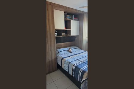 Quarto de apartamento à venda com 2 quartos, 74m² em Recreio dos Bandeirantes, Rio de Janeiro
