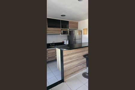Apartamento à venda com 74m², 2 quartos e 1 vaga Apartamento à venda com 74m², 2 quartos e 1 vagaCozinha
