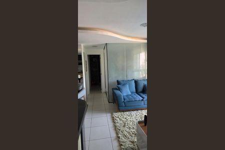 Sala de apartamento à venda com 2 quartos, 74m² em Recreio dos Bandeirantes, Rio de Janeiro