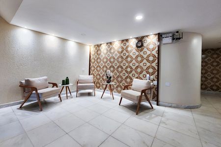 Apartamento à venda com 65m², 2 quartos e 1 vaga Apartamento à venda com 65m², 2 quartos e 1 vagaÁrea Comum