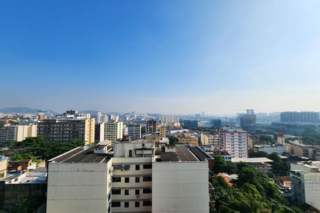 Vista de apartamento à venda com 2 quartos, 65m² em Estácio, Rio de Janeiro
