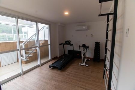 Apartamento para alugar com 96m², 2 quartos e 1 vaga Apartamento para alugar com 96m², 2 quartos e 1 vagaÁrea comum