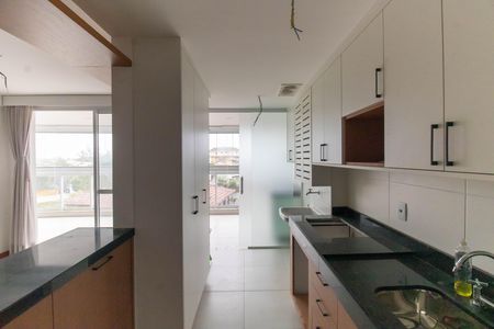 Apartamento para alugar com 96m², 2 quartos e 1 vaga Apartamento para alugar com 96m², 2 quartos e 1 vagaCozinha e Área de Serviço