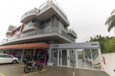 Apartamento para alugar com 96m², 2 quartos e 1 vaga Apartamento para alugar com 96m², 2 quartos e 1 vagaFachada