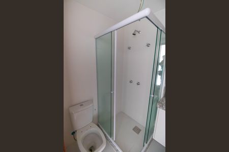Apartamento para alugar com 96m², 2 quartos e 1 vaga Apartamento para alugar com 96m², 2 quartos e 1 vagaBanheiro da Suíte 1