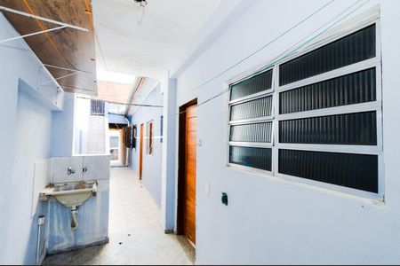 Casa para alugar com 65m², 1 quarto e 2 vagasÁrea de Serviço