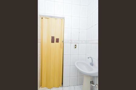 Banheiro de casa para alugar com 1 quarto, 65m² em Jardim Moreira , Guarulhos