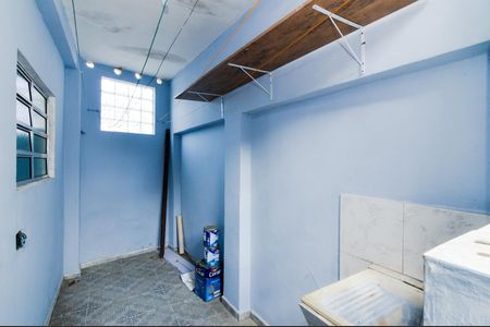 Casa para alugar com 65m², 1 quarto e 2 vagasÁrea de Serviço