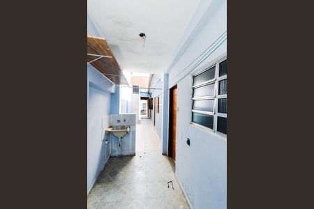 Casa para alugar com 65m², 1 quarto e 2 vagasÁrea de Serviço