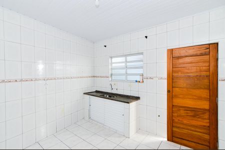 Casa para alugar com 65m², 1 quarto e 2 vagasCozinha
